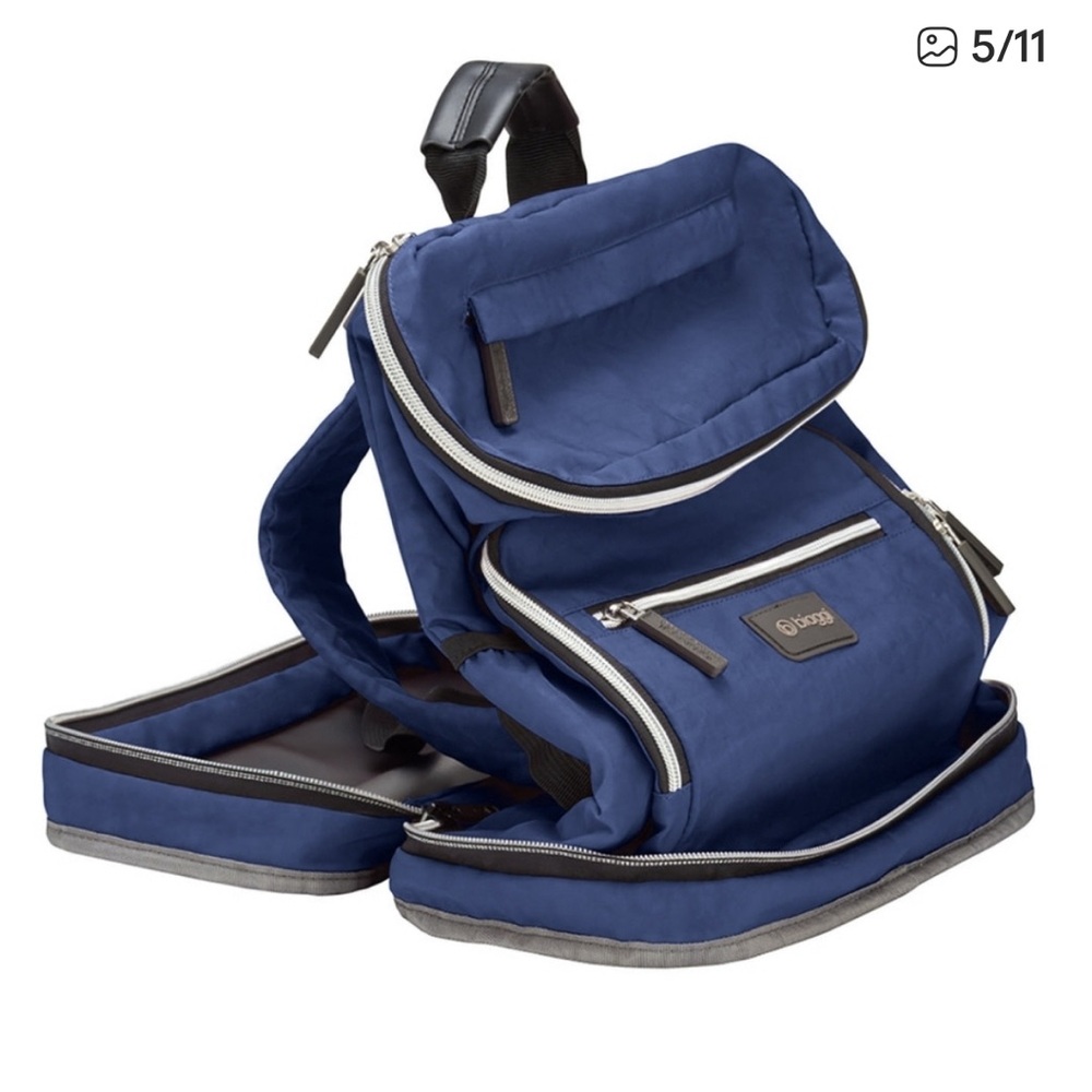 Biaggi Zipsac On The Go Backpack - Picture 6 of 9